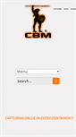 Mobile Screenshot of customblowmolding.com
